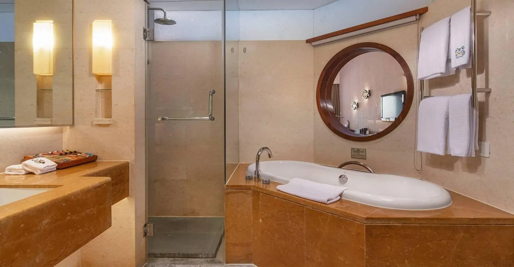 Deluxe Double room (twin beds)