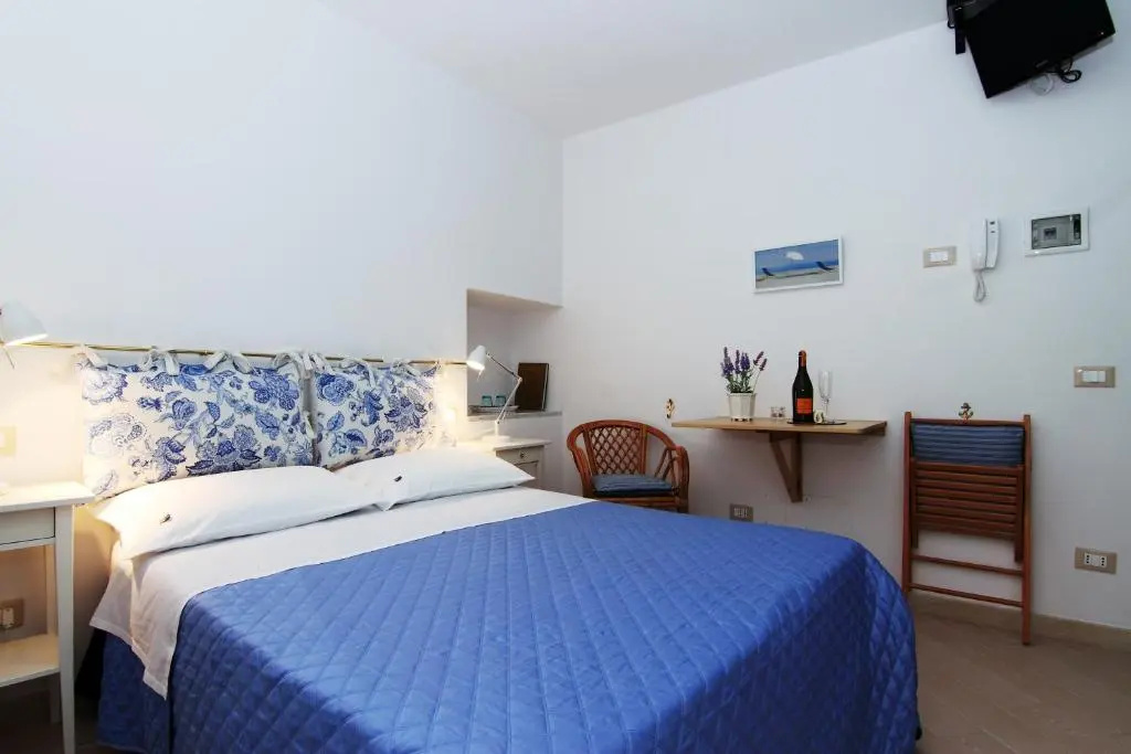 Standard Double room with balcony (full double bed)