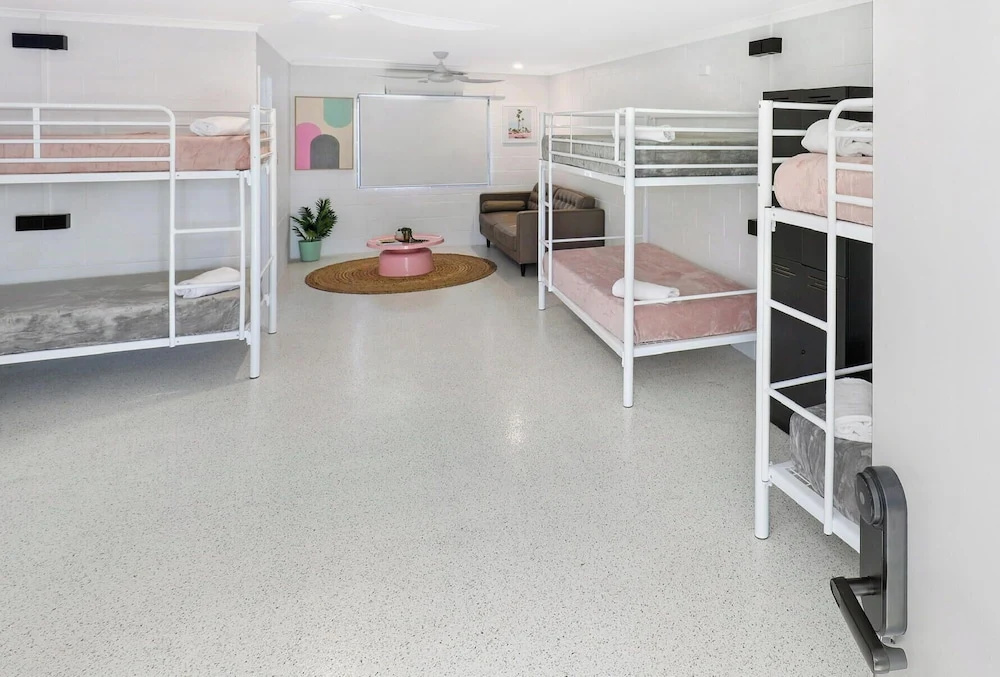 Bed in Dorm (female dorm)