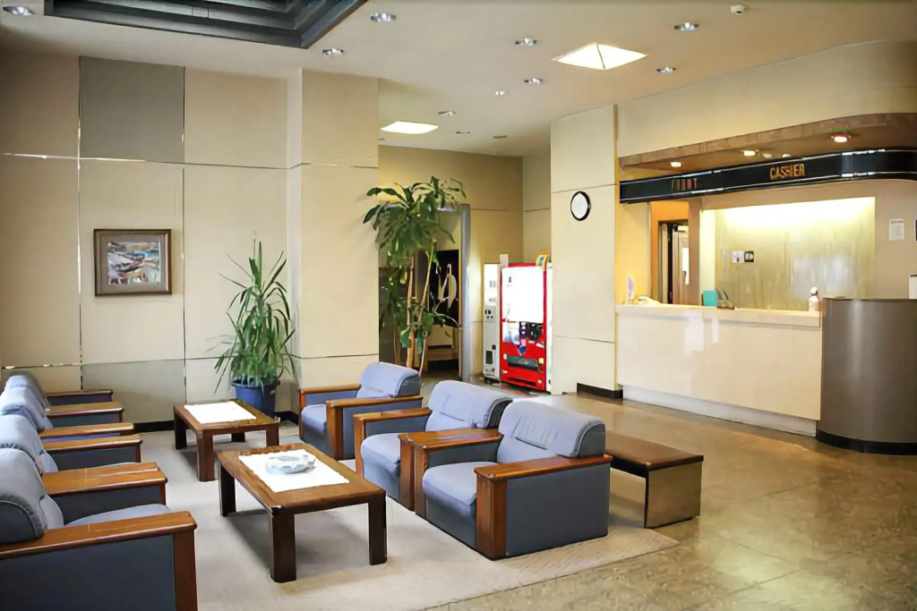 Lobby & Reception