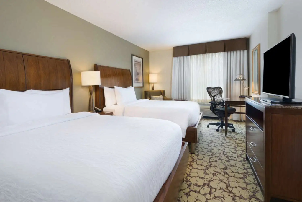 Hilton Garden Inn Atlanta North/Alpharetta - Chambres