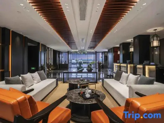 Tianmu Lake Yuhu Peninsula Hot Spring Hotel — фото 6