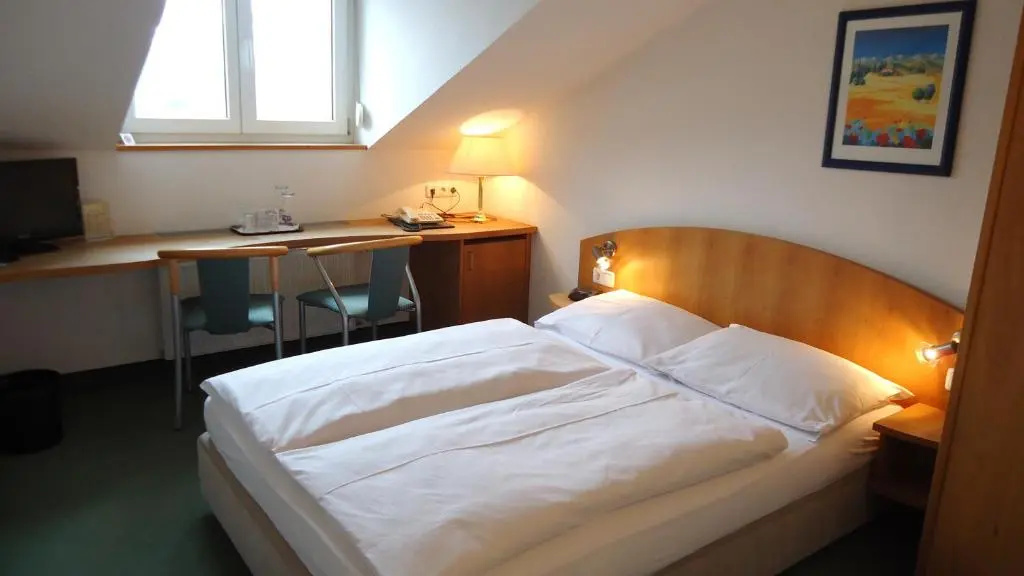 Hotel garni Altenburgblick - Chambres