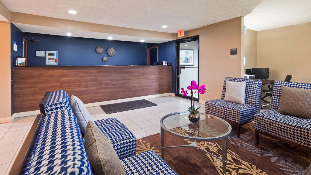 Best Western Executive Inn - 5