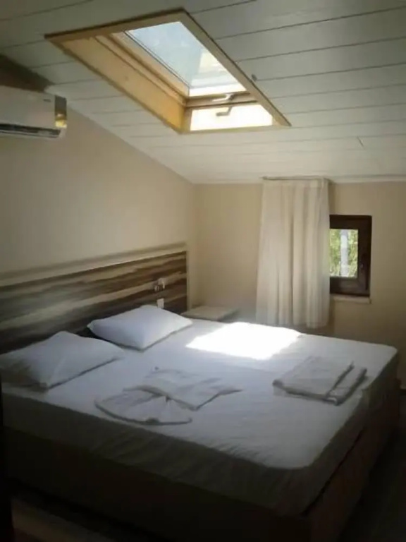 Standard Double Attic room (full double bed)