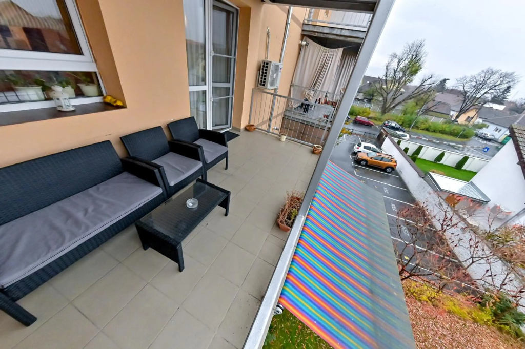 Terezianum Apartments, Free Parking