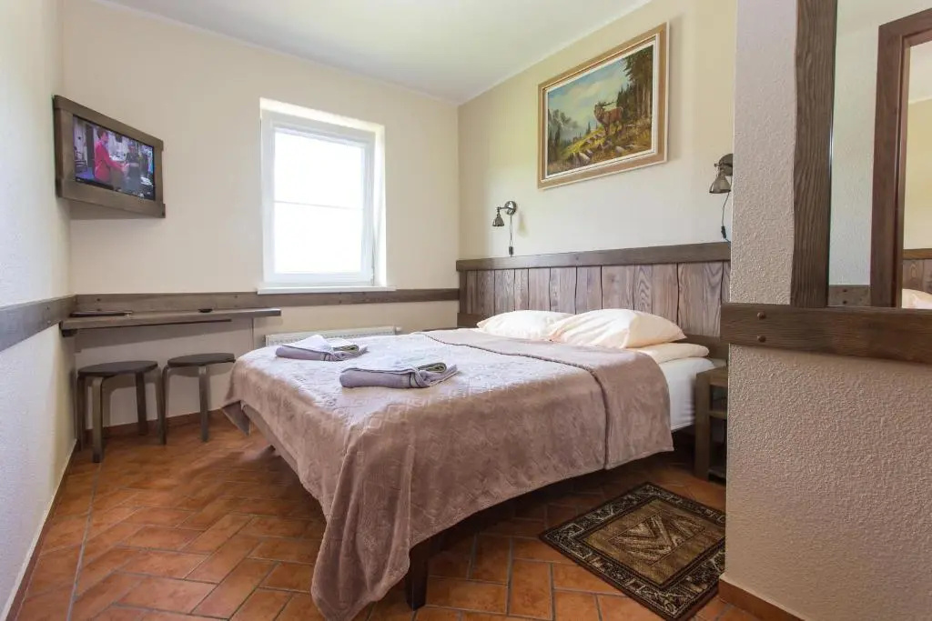 Sodyba Igne - Chambres