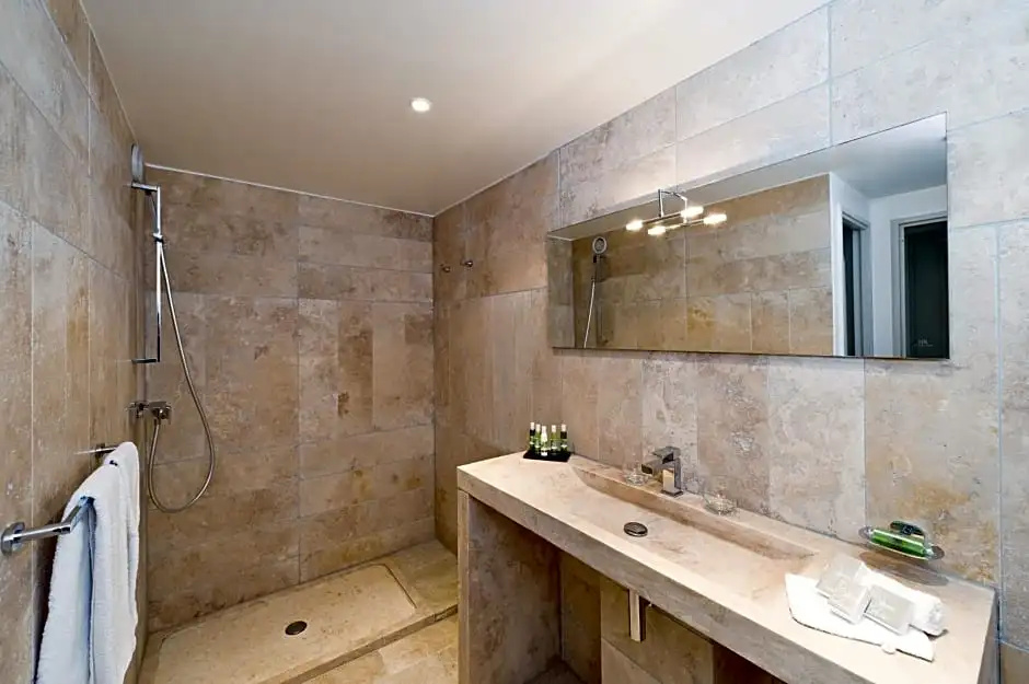 Moulin de Vernegues Hotel & Spa - Chambres