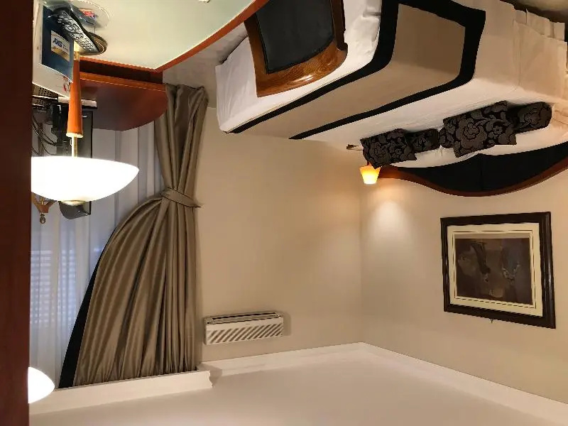 Massimo Plaza Hotel - Chambres