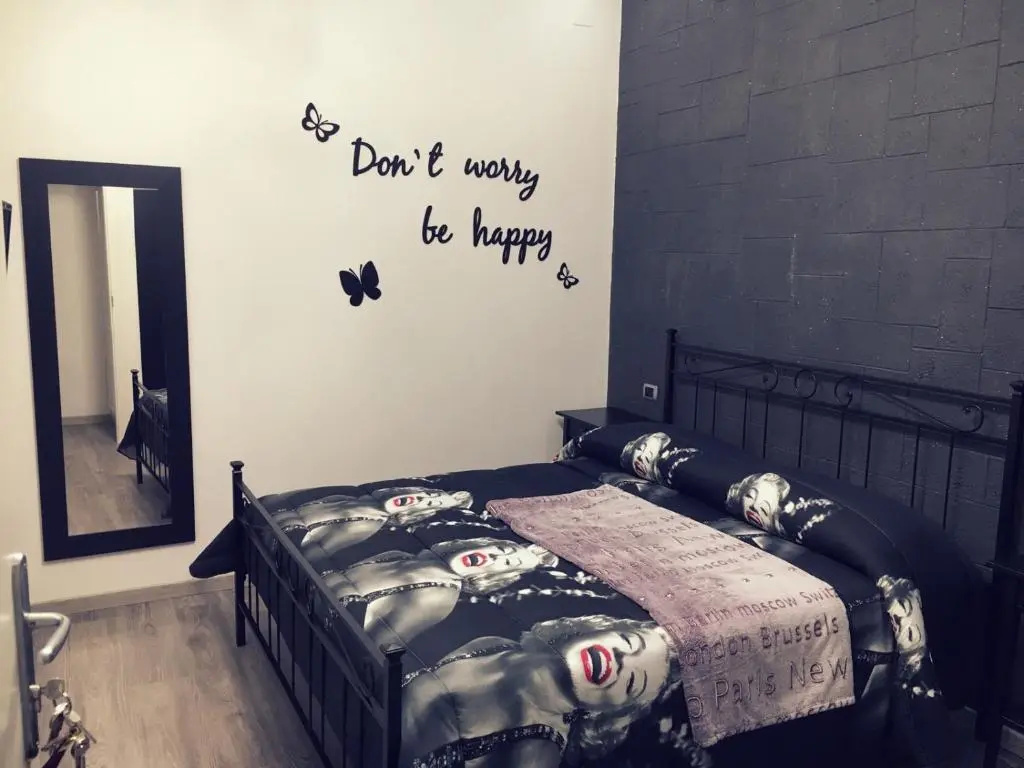 Deluxe Double room with balcony (full double bed)