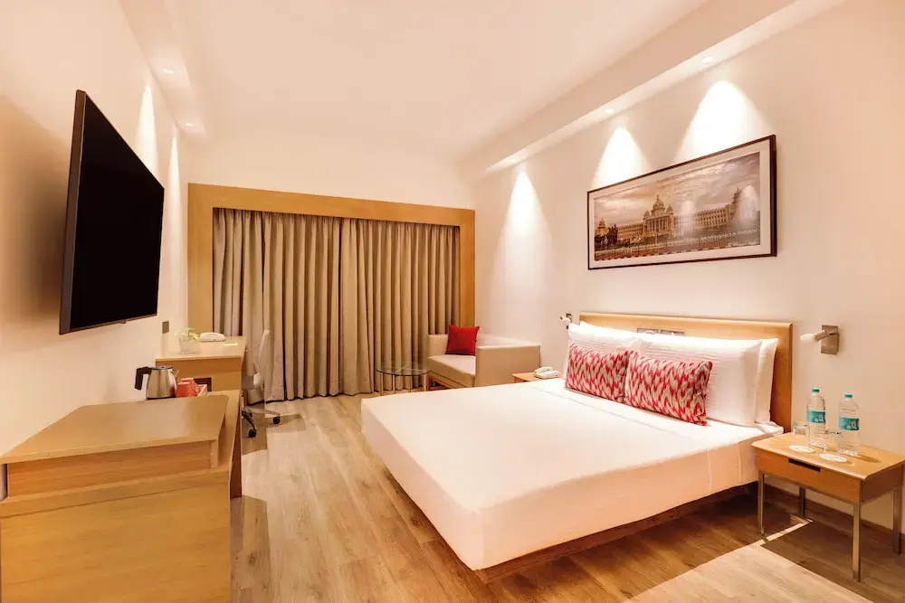 Lemon Tree Hotel, Electronics City - Bengaluru - Chambres