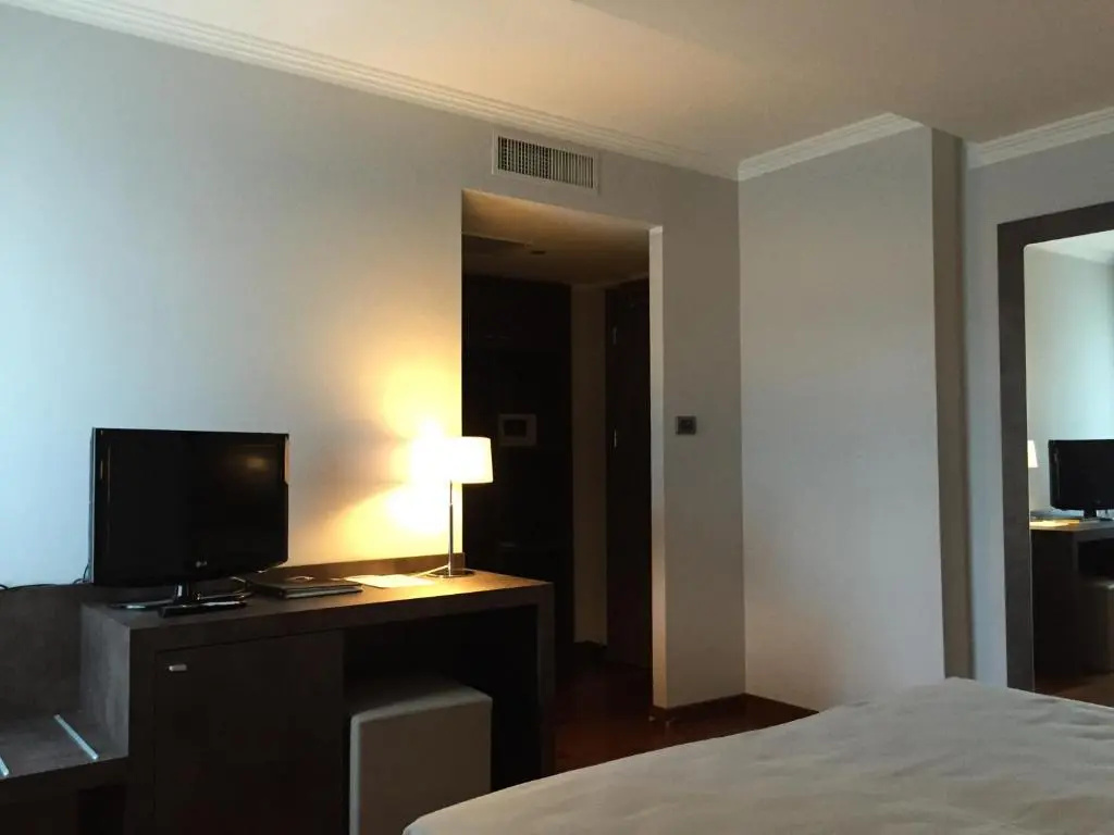 Jet Hotel - Chambres