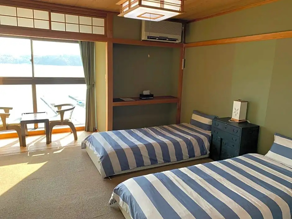 Standard Double room with view (twin beds)