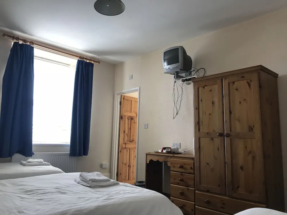 Portland Lodge Hotel - Général
