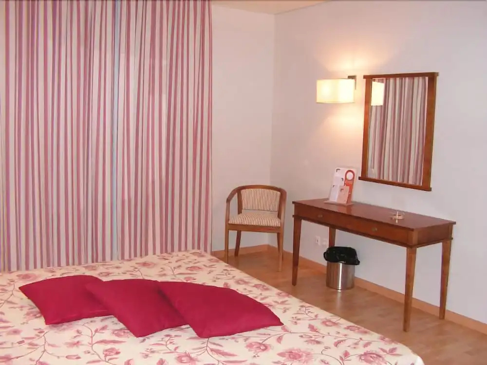 Fundao Palace - Général