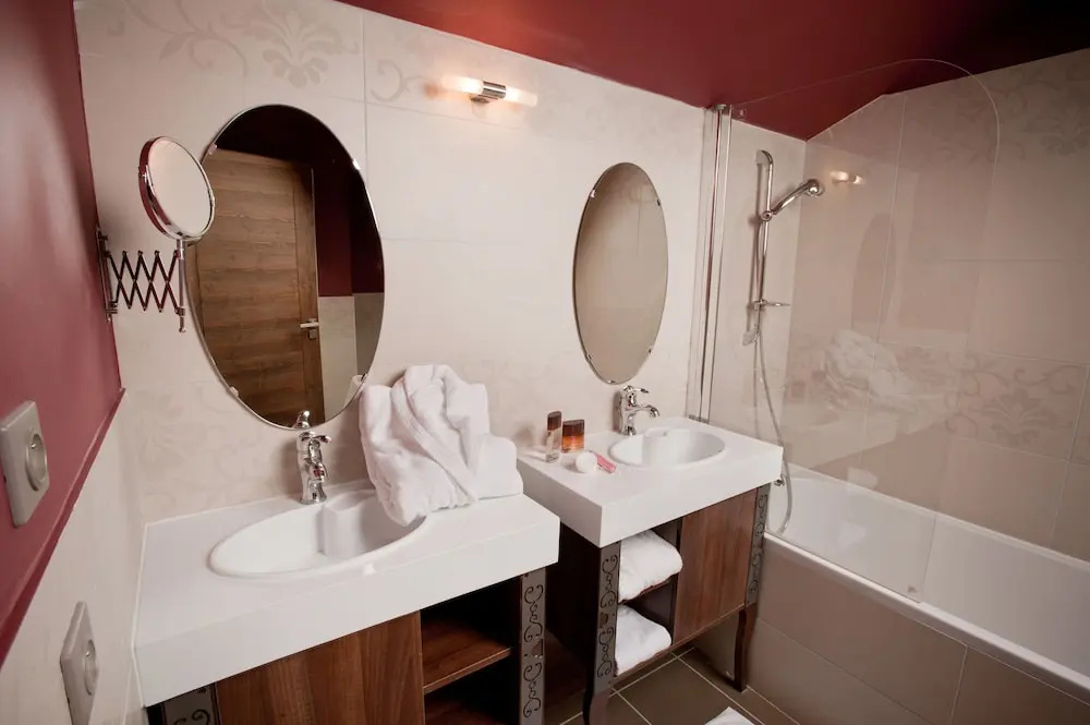 Le Hameau du Kashmir - Chambres