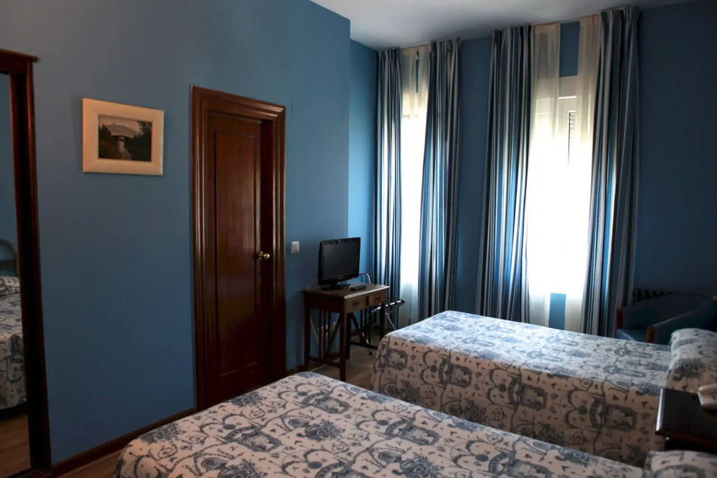 Gran Hotel Balneario De Lierganes - Général