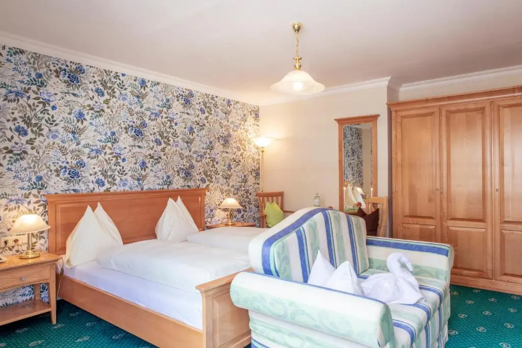 Weisser Br - Chambres