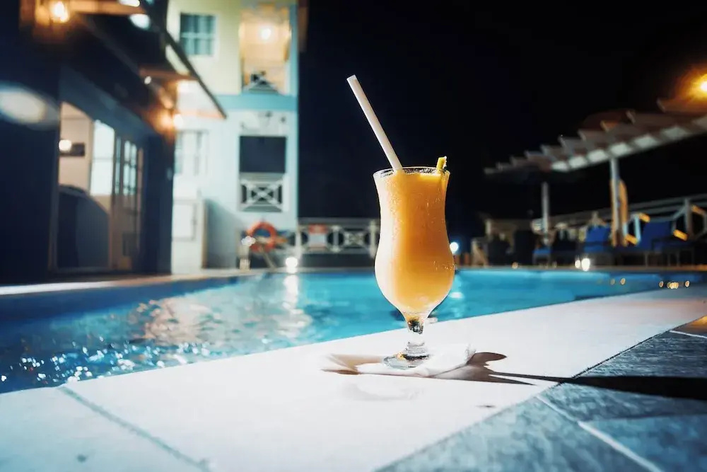 Manta Lodge - Général