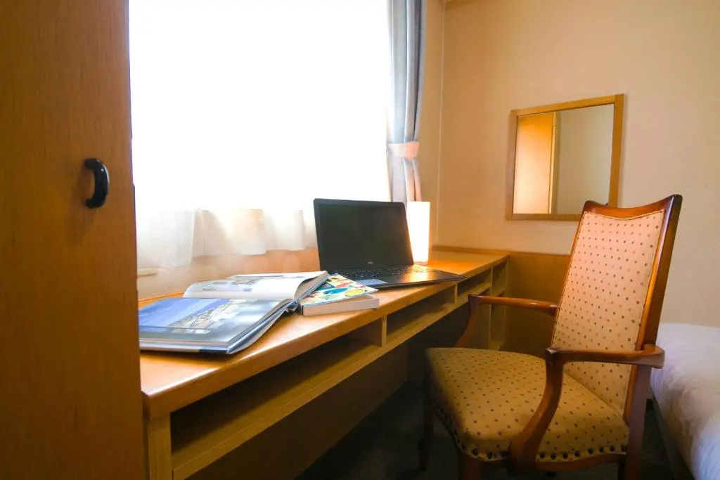Heiwadai Hotel 5 - Chambres