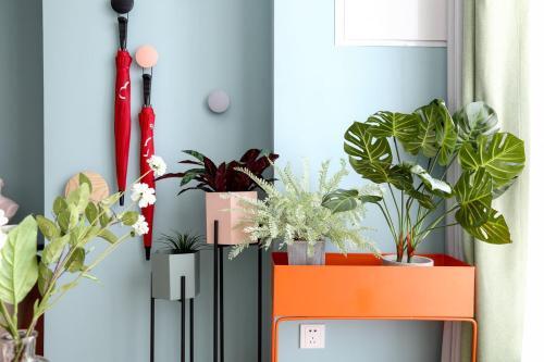 Отель Hefei Binhu New District·Wanda City Subway Station· Locals Apartment 00164200, фото 2