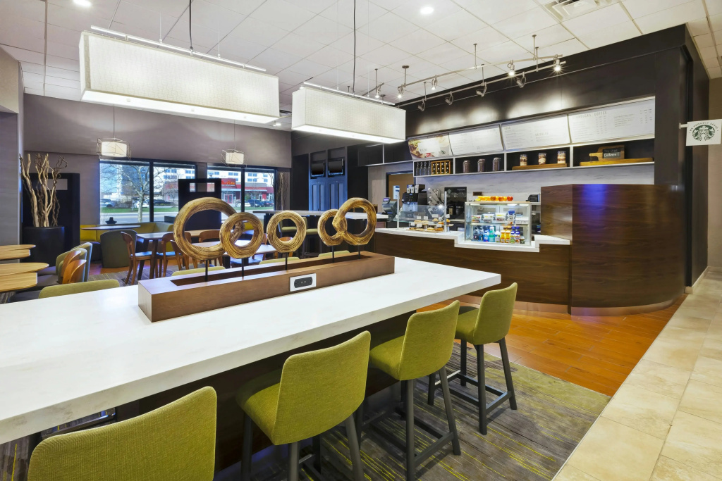 Courtyard by Marriott Secaucus Meadowlands - Général