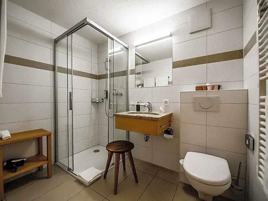Hotel Alpenland - Chambres