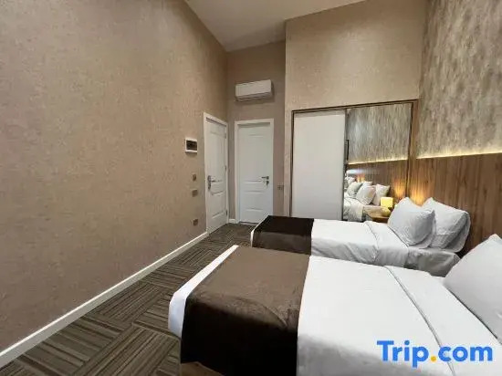 Четырёхместный номер Standard в Ferma