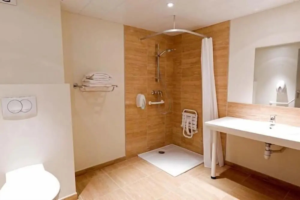 Hotel St-Etienne - Chambres