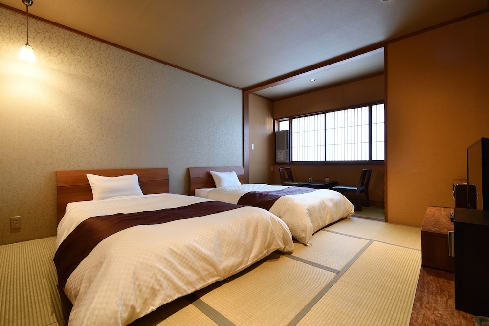 Kusatsu Onsen Ryokan Yoshinoya 사진 1