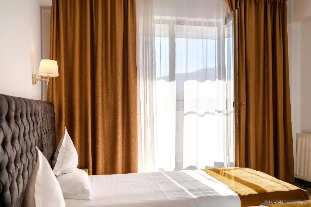 Hotel Aldi - Chambres