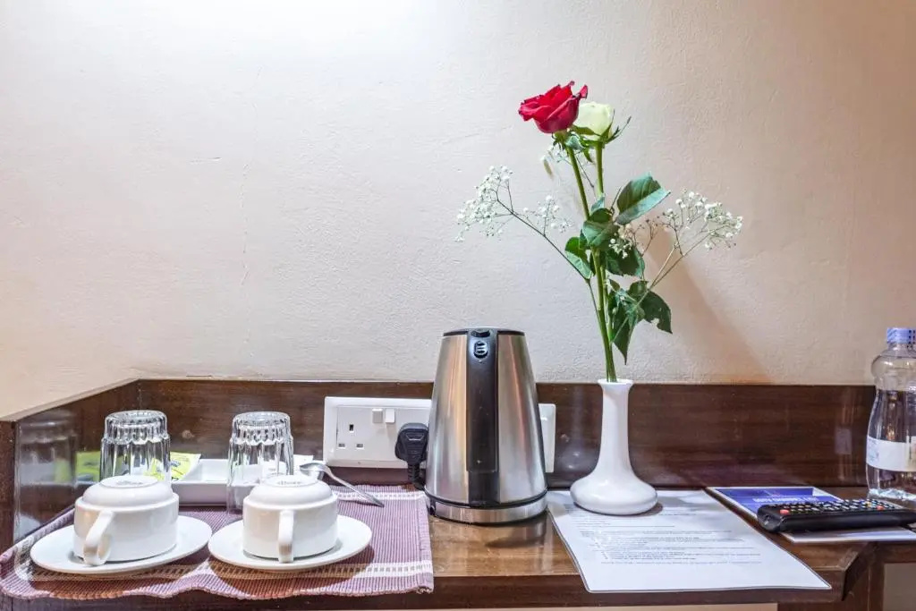 Hotel Rio - Chambres