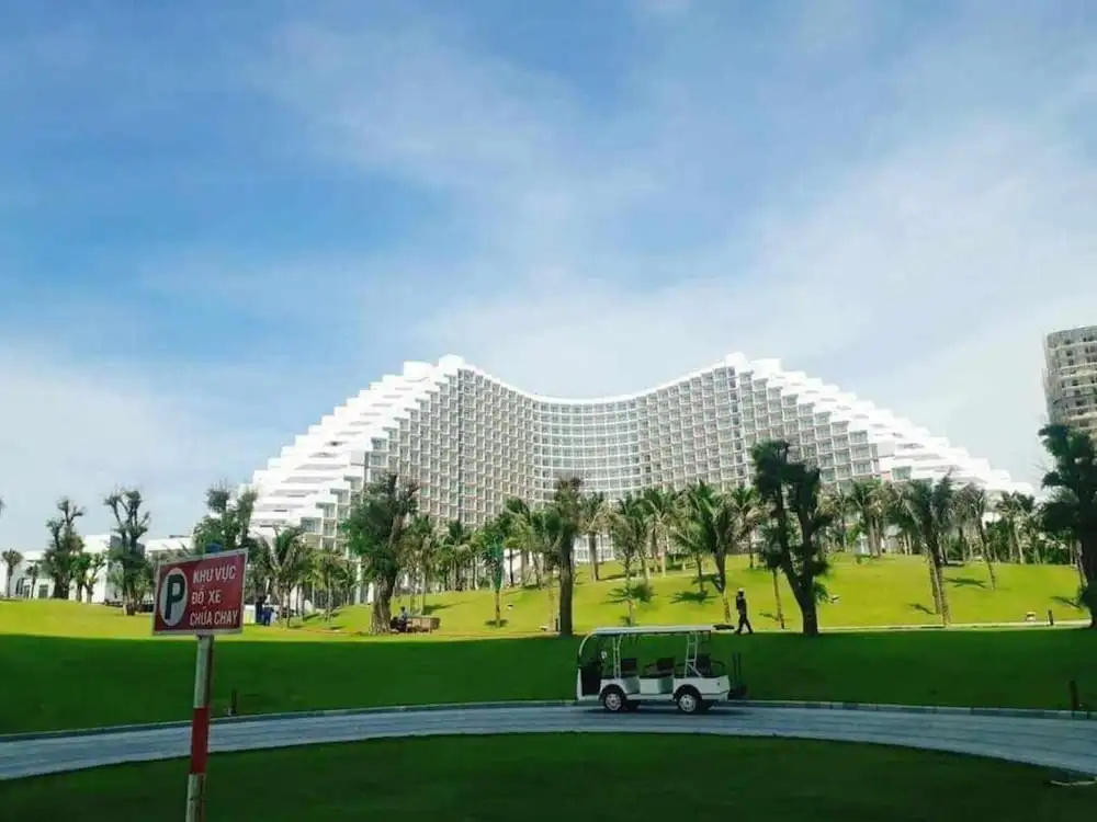The Western Seaview Cam Ranh Condotel - фото 30