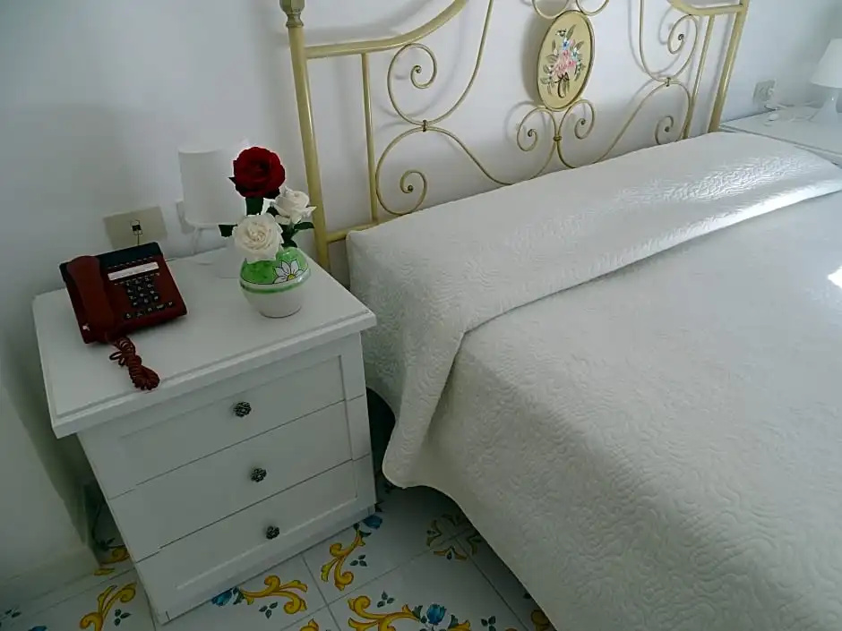 Hotel Villa Bellavista - Chambres