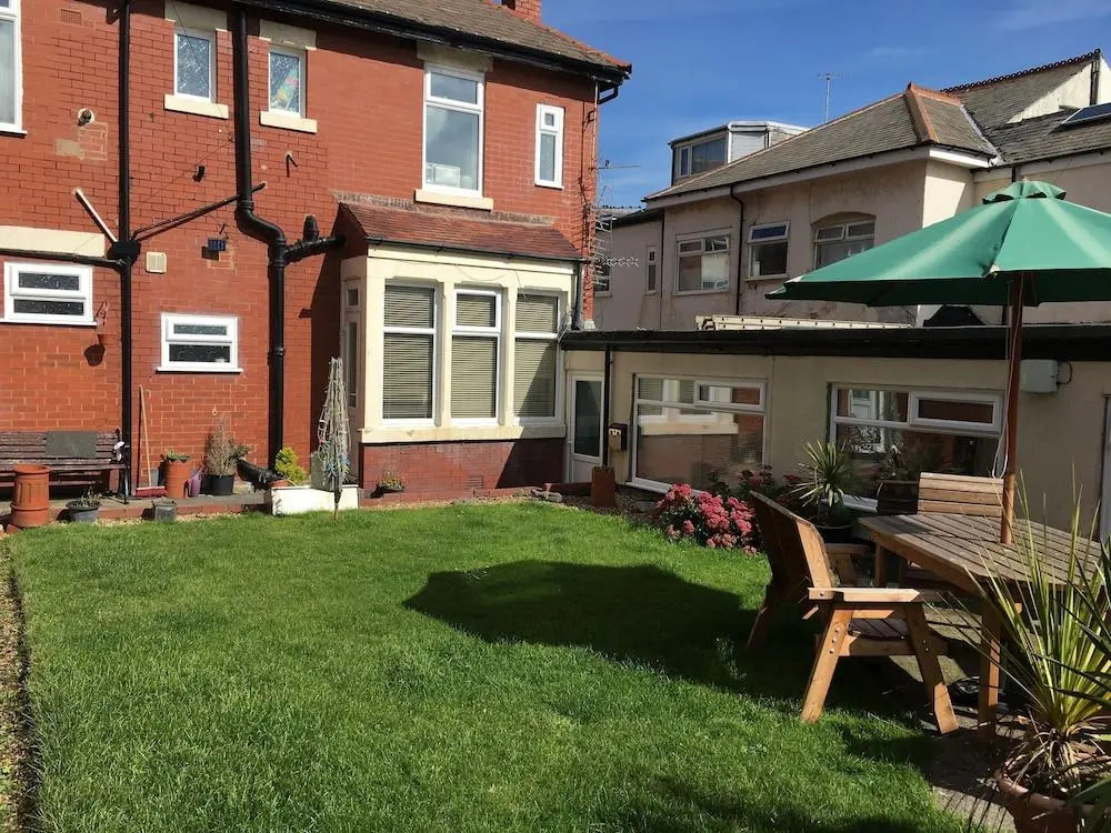 San Remo Apartments Blackpool — фото 4