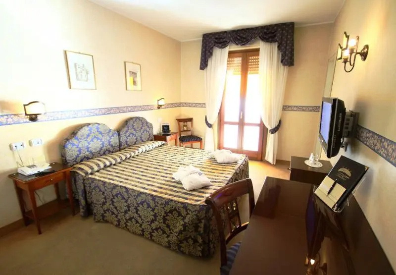 Hotel Duomo - Chambres