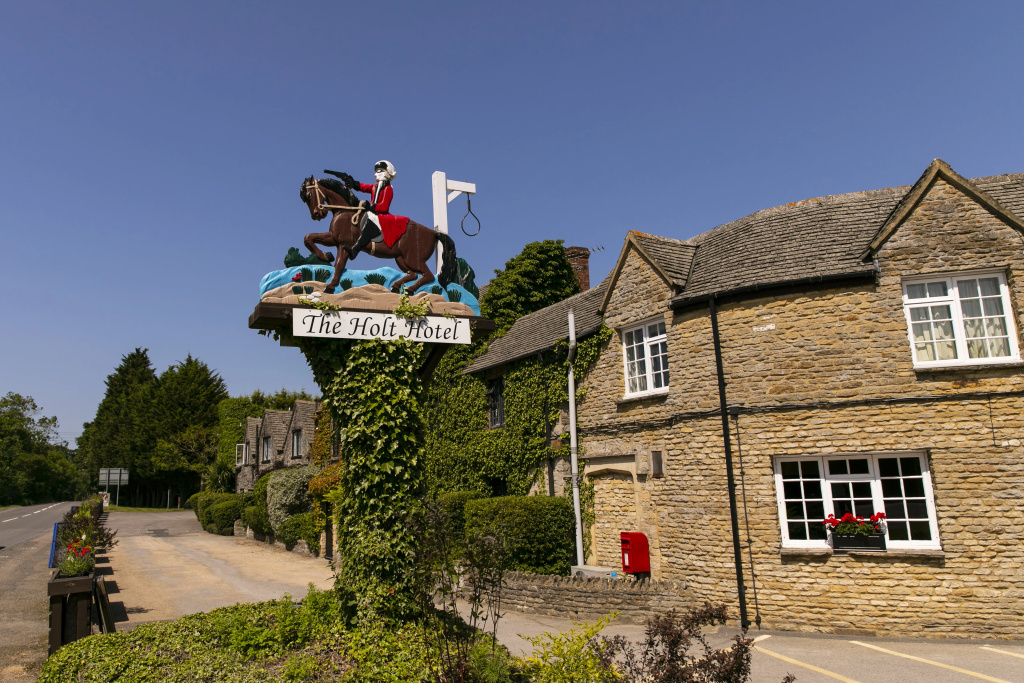 The Holt Hotel