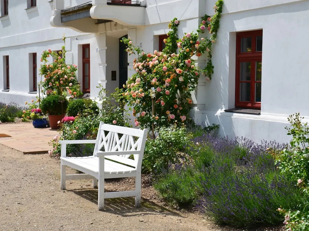 Historic Apartment in Gerdshagen With Garden