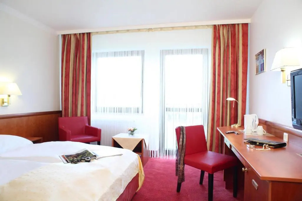 Mercure Bad Duerkheim an den Salinen - Chambres