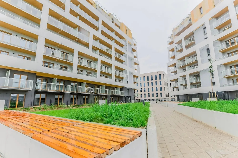 COIN Apartamenty Krakowska - 3