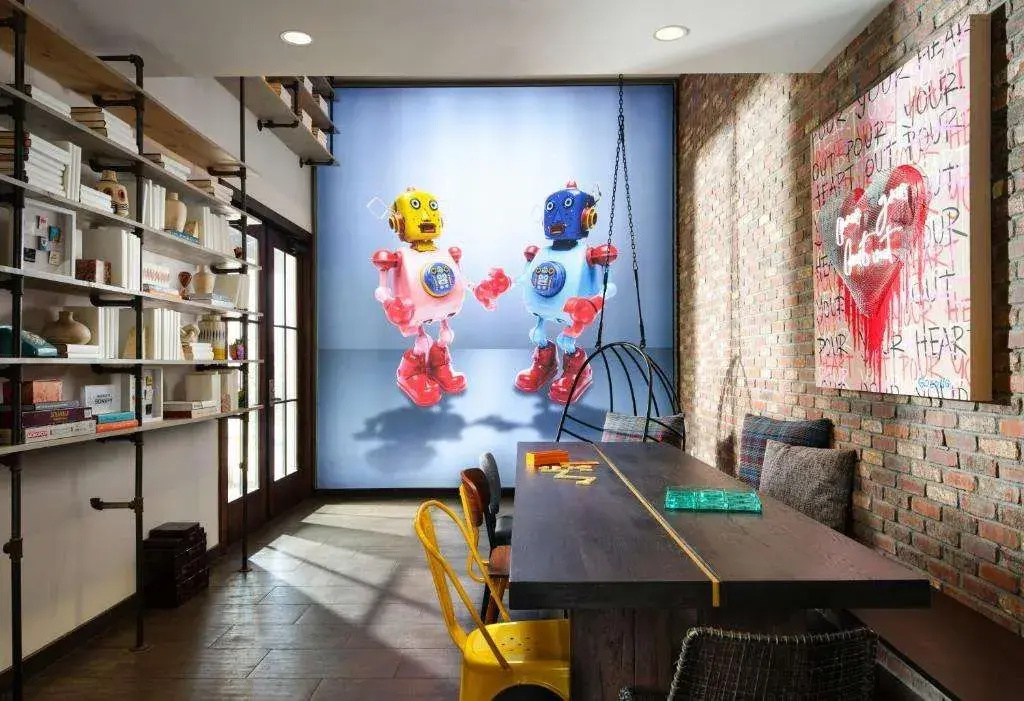 Moxy Santa Barbara - Général