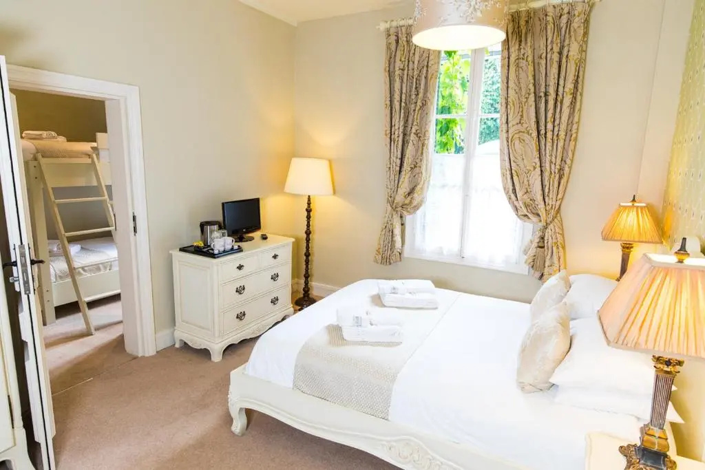 Hotel De France Logis - Chambres