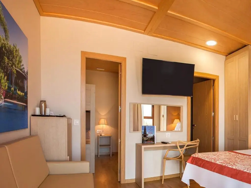 Magic Natura Animal, Waterpark & Polynesian Resort - Chambres