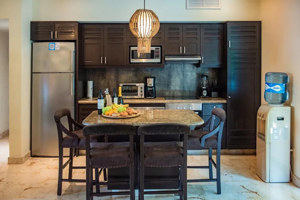 El Taj Oceanfront & Beachside Condo Hotel - Chambres