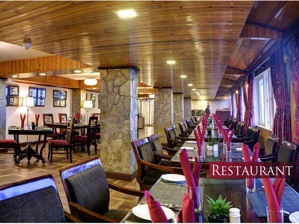 Yashshree Mall Road Darjeeling - фото 27