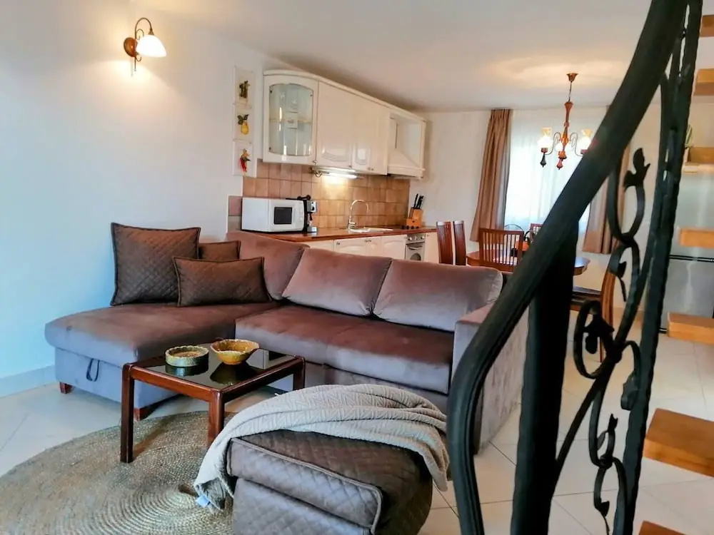Deluxe Apartment With Amazing sea View in Opatija
