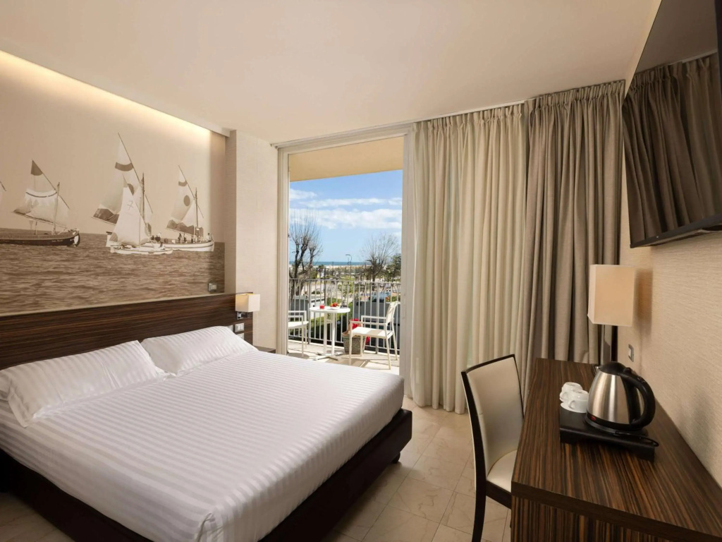 Mercure Rimini Lungomare - Général