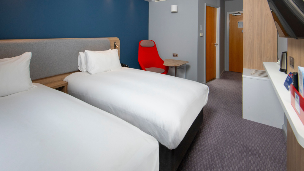 Holiday Inn Express Burton Upon Trent by IHG - Général