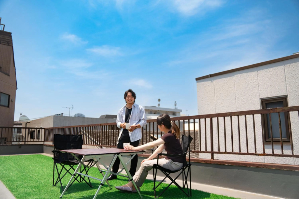 北新宿ウッドウォールステイ 사진 22