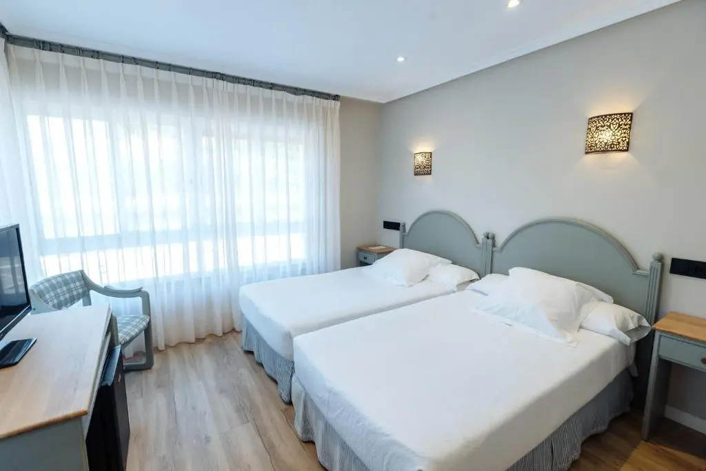 Silken Gran Hotel del Sella - Chambres